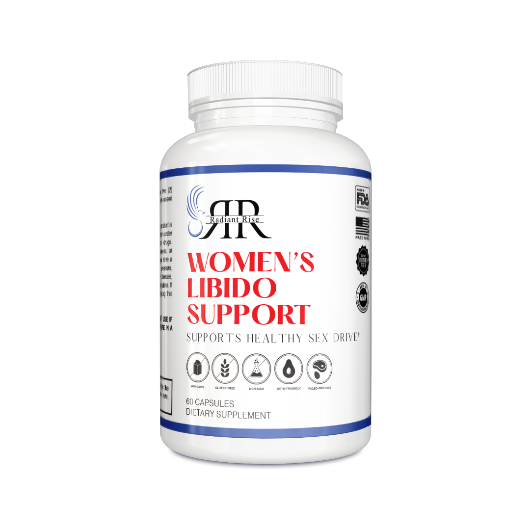 Women's Libido Support