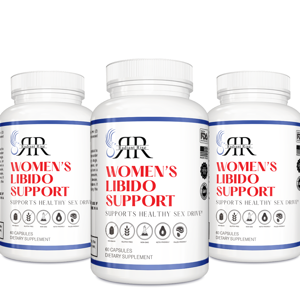 Women's Libido Support