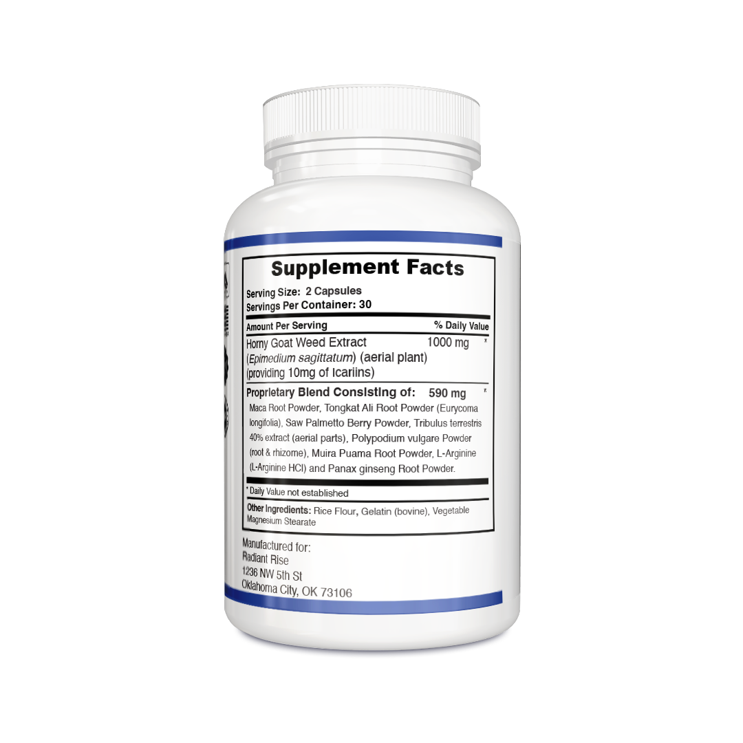 Women's Libido Support