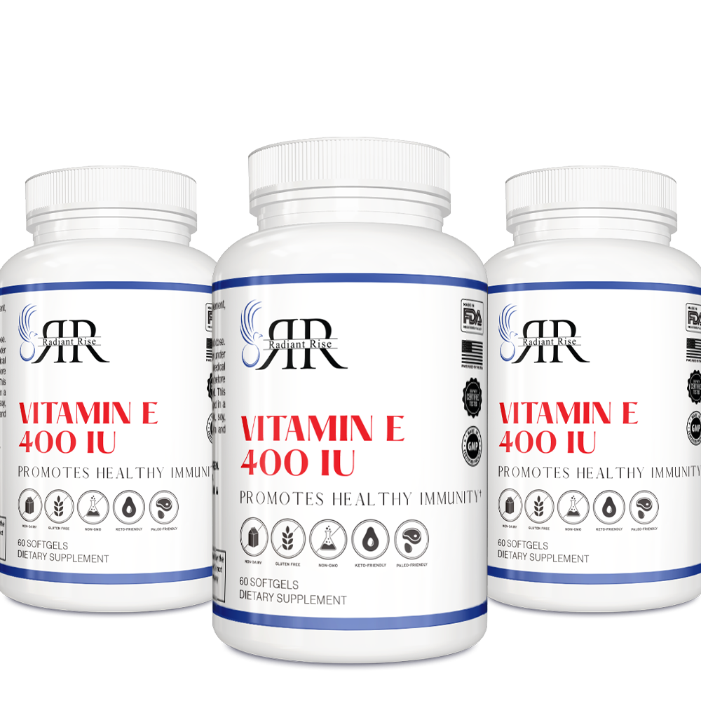 Vitamin E 400 IU