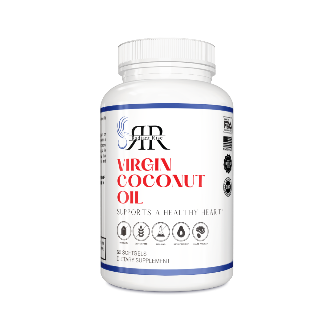 Virgin Coconut Oil