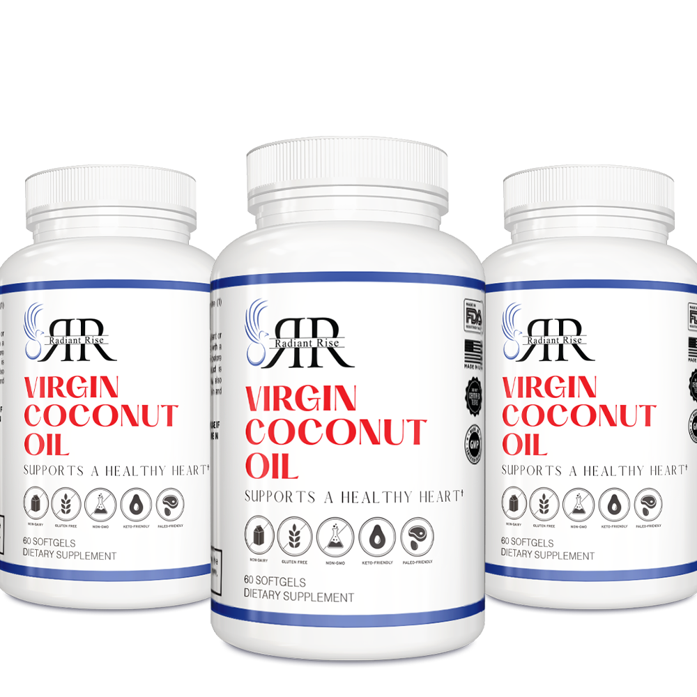 Virgin Coconut Oil