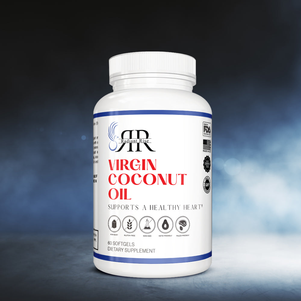 Virgin Coconut Oil