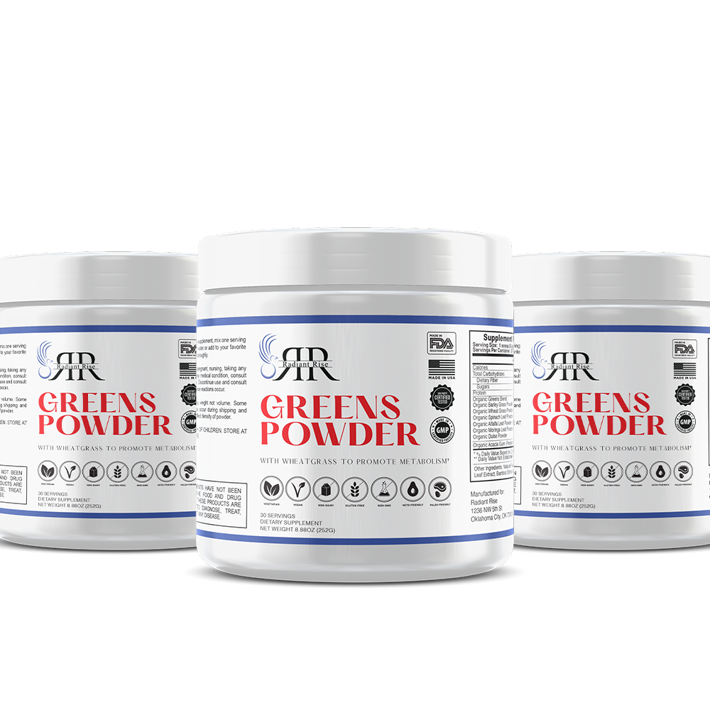 Greens Powder