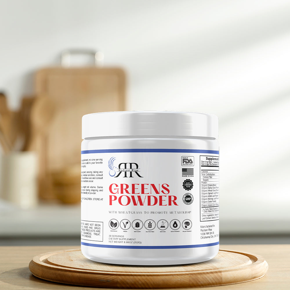 Greens Powder