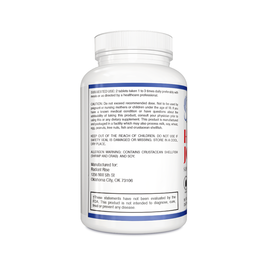 Healthy Joints