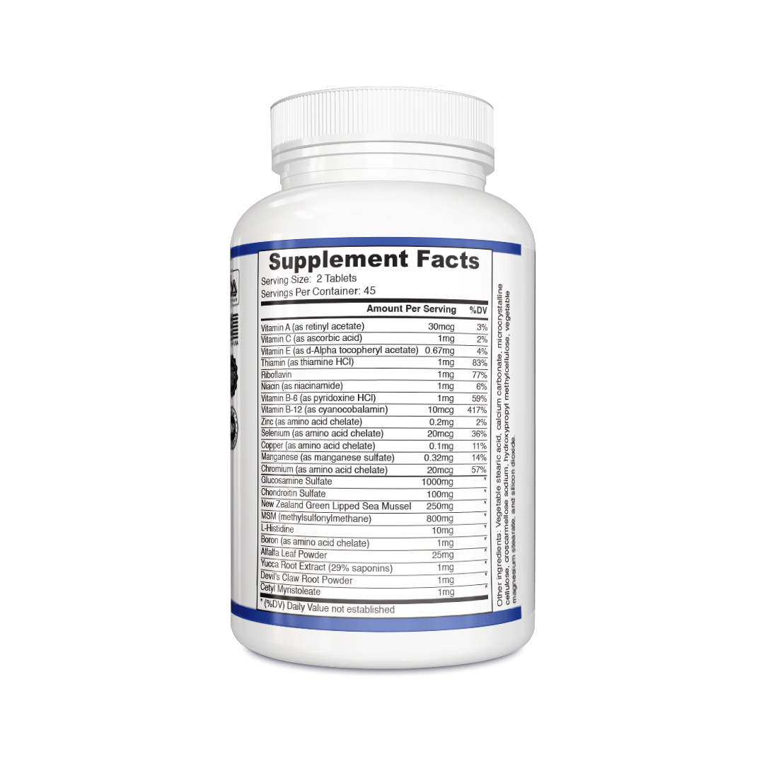 Healthy Joints