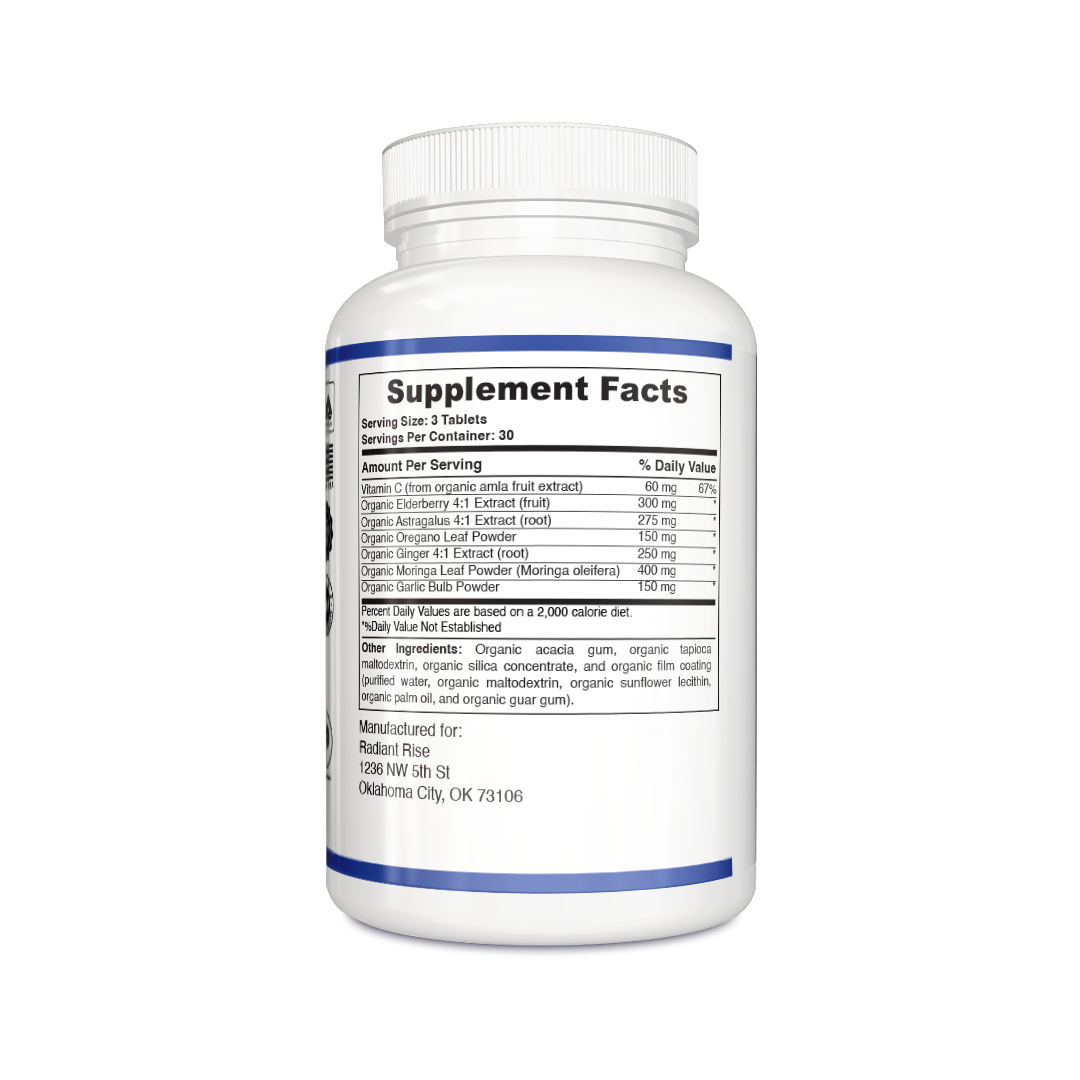 Advanced Immune Support