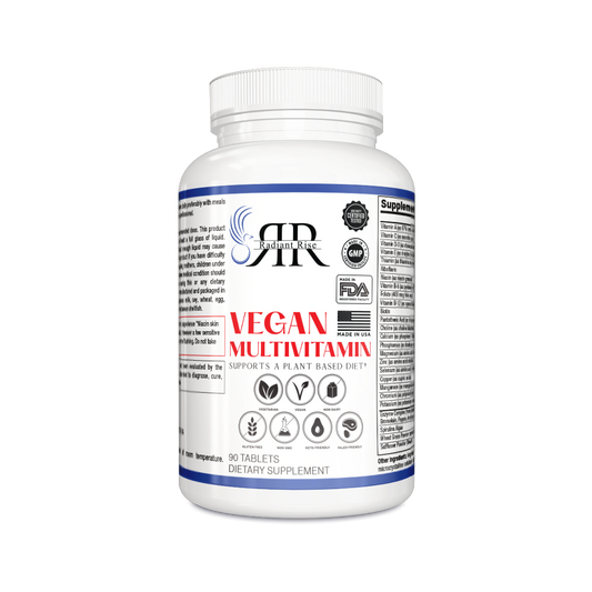 Vegan Multivitamin