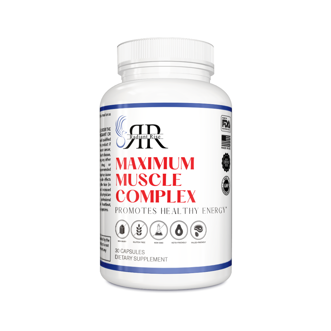 Maximum Muscle Complex