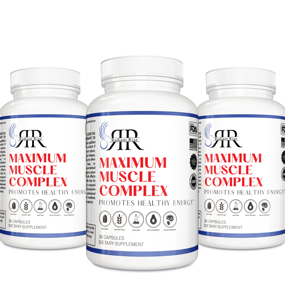 Maximum Muscle Complex