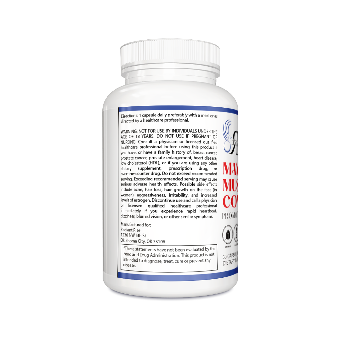 Maximum Muscle Complex