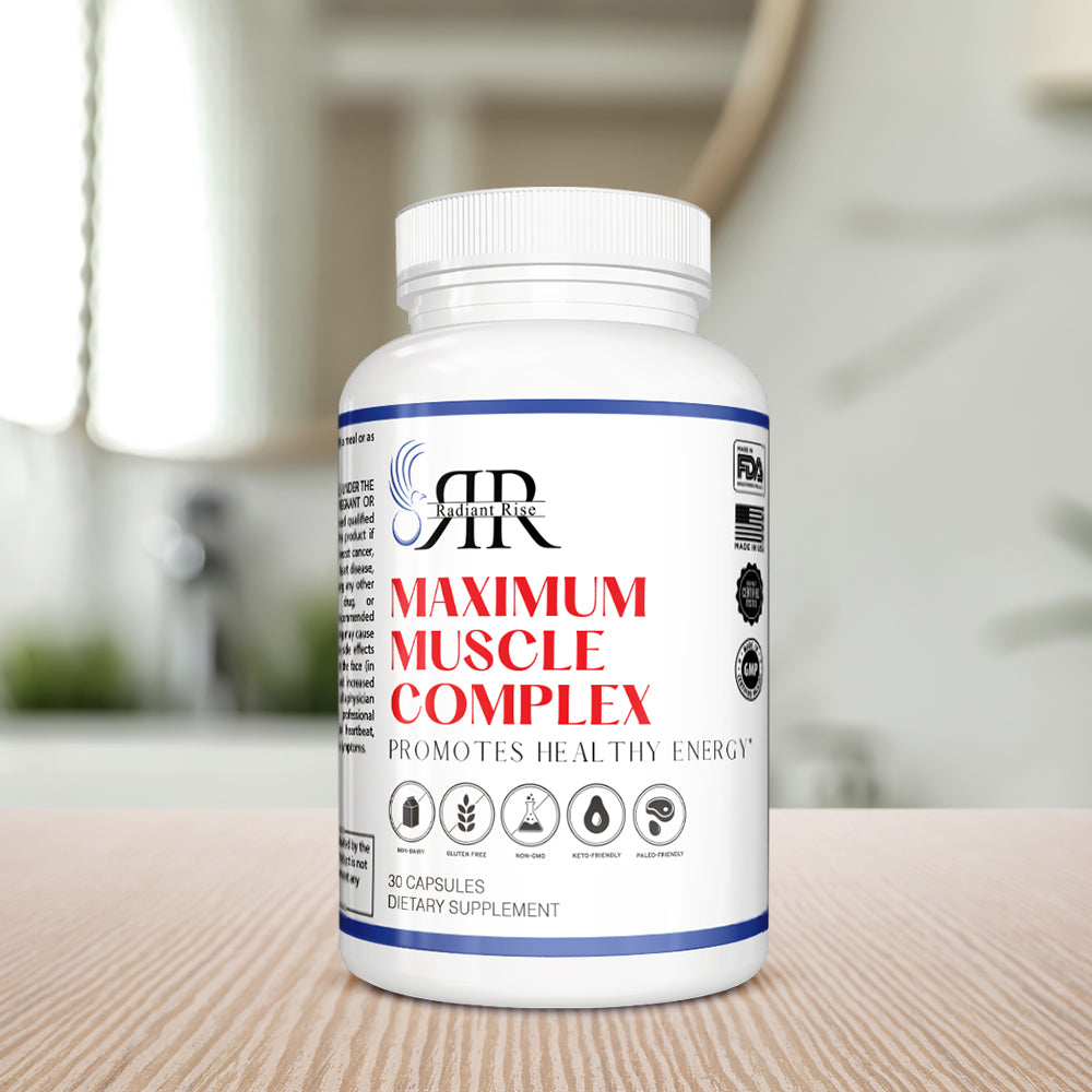 Maximum Muscle Complex