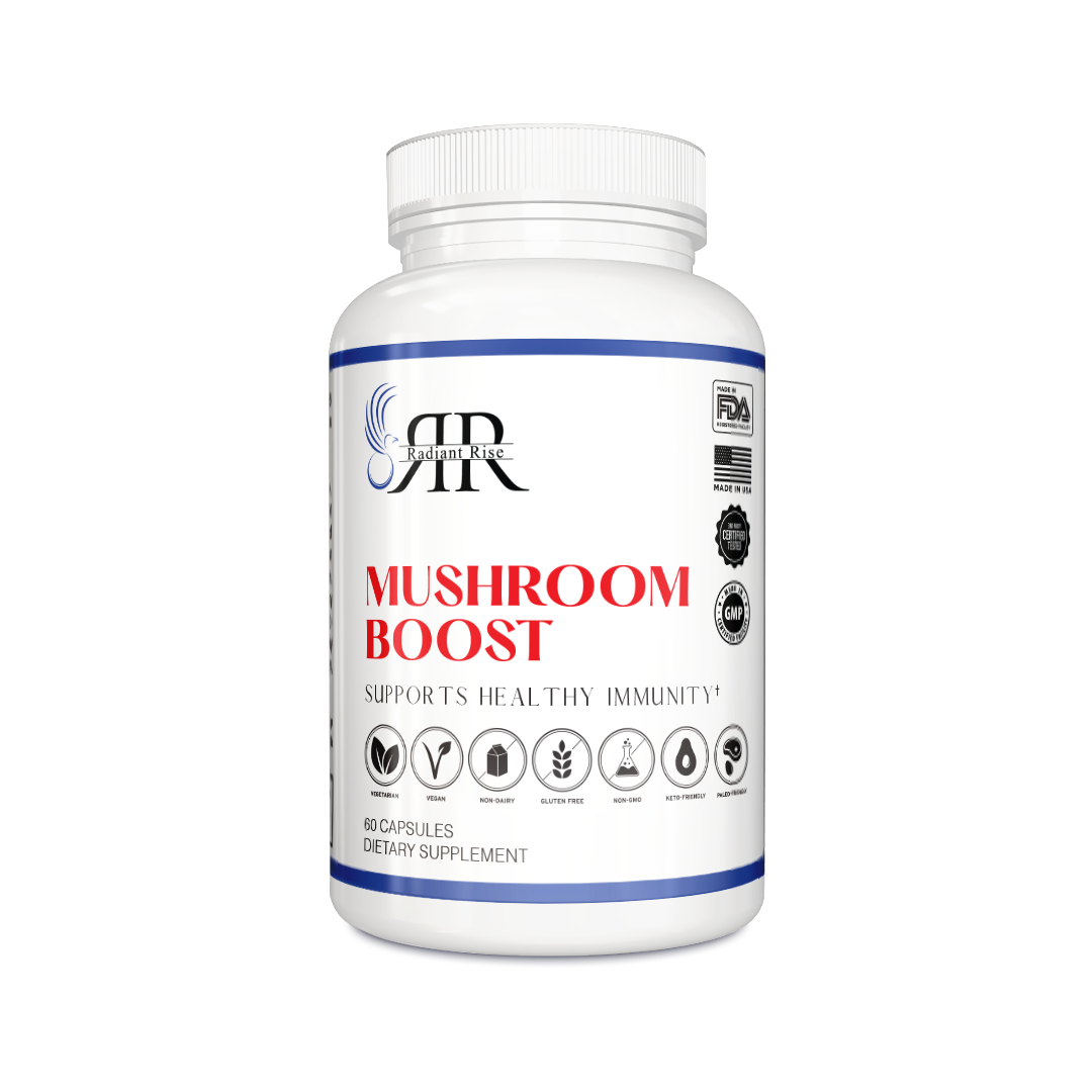 Mushroom Boost