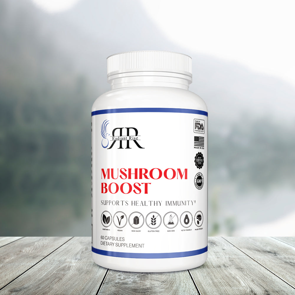 Mushroom Boost