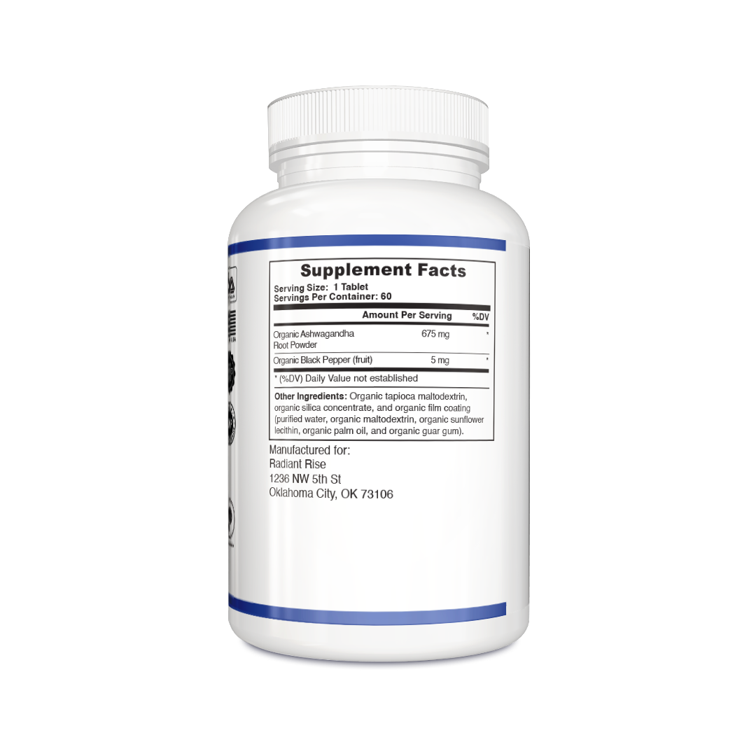 Ashwagandha Root