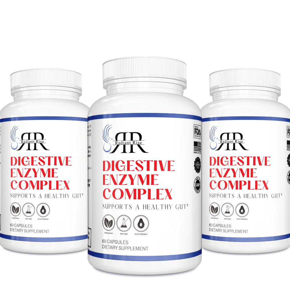 Digestive Enzyme Complex