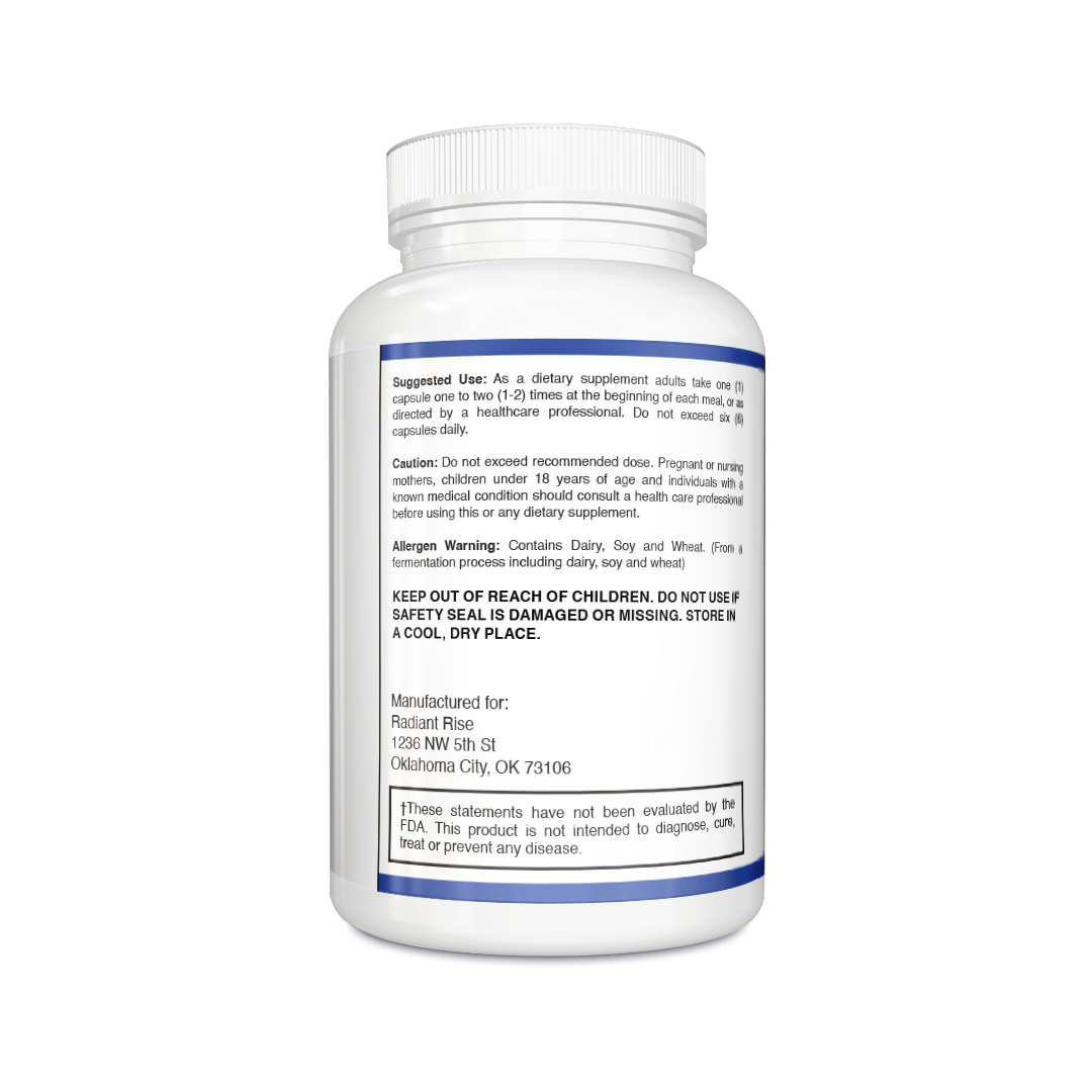 Digestive Enzyme Complex