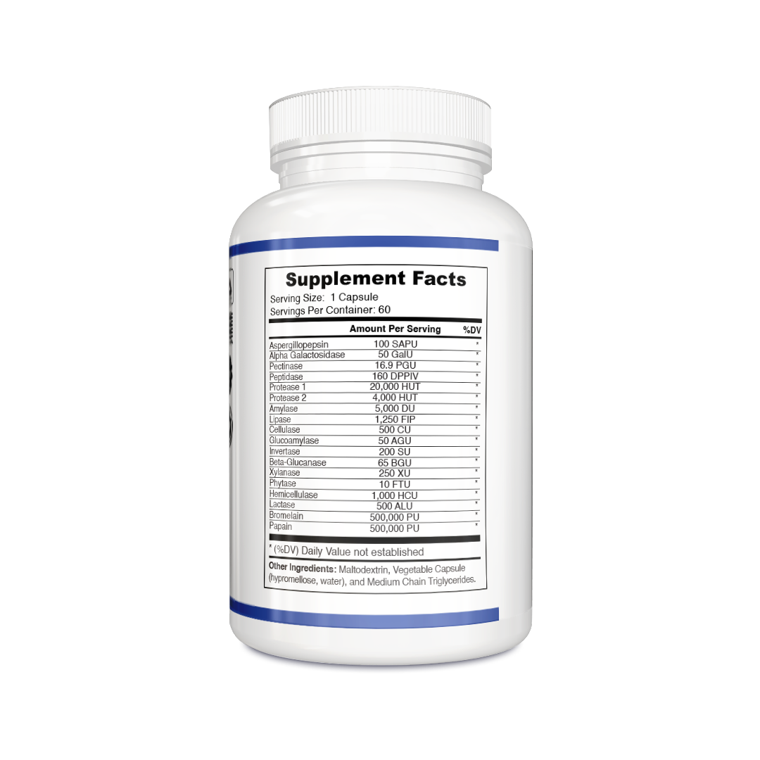Digestive Enzyme Complex