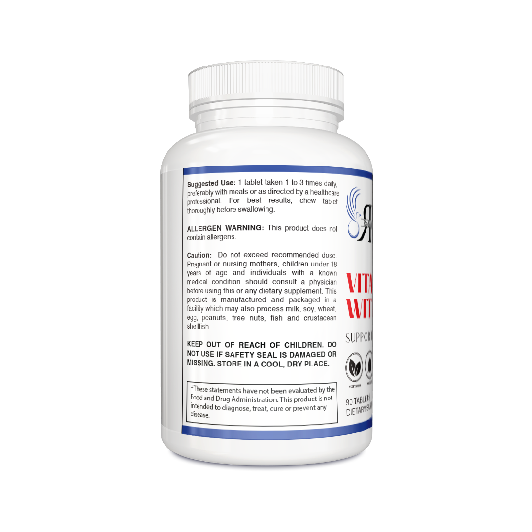 Vitamin D3 with K2