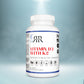 Vitamin D3 with K2