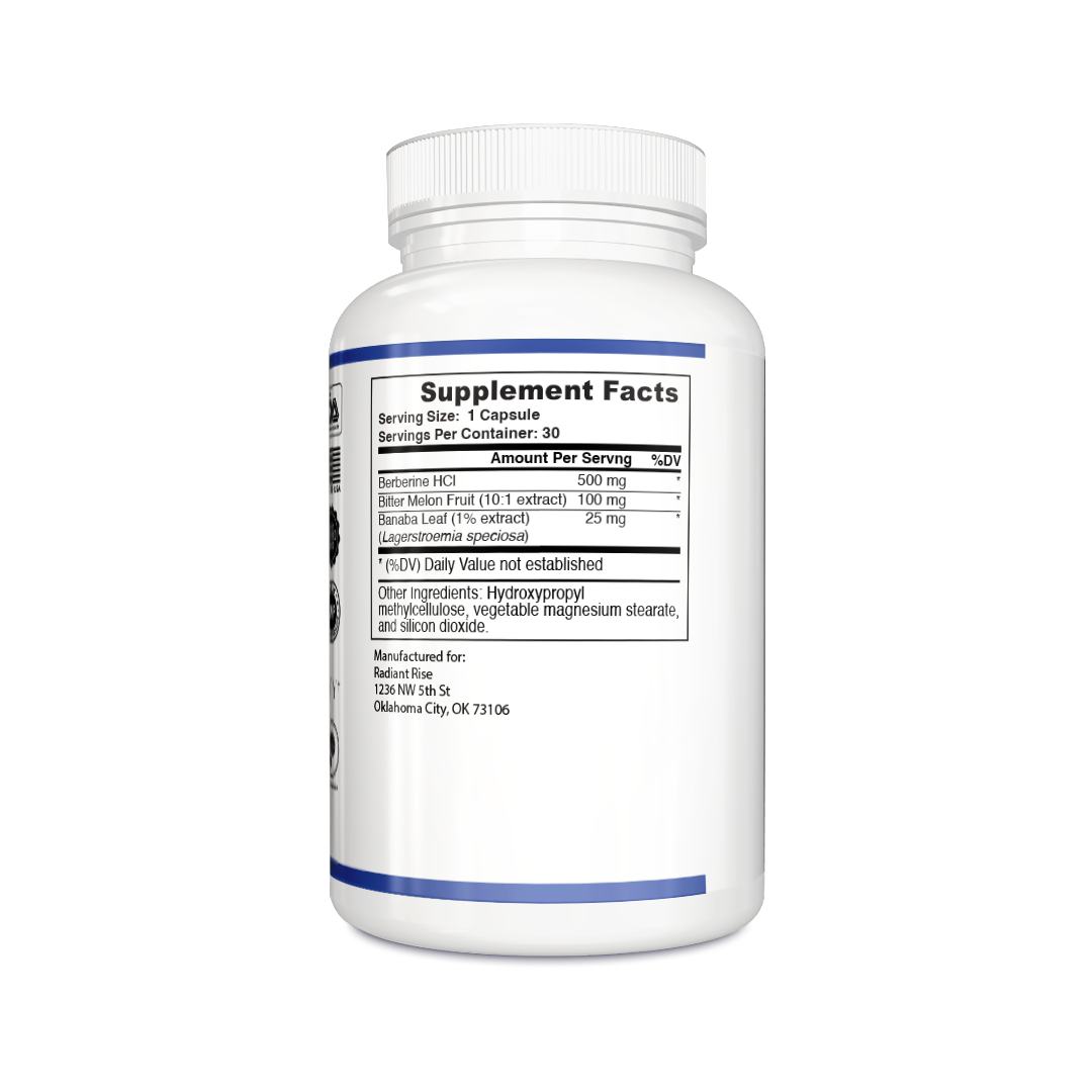 Berberine Complex
