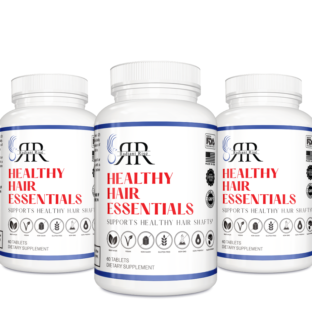 Healthy Hair Essentials