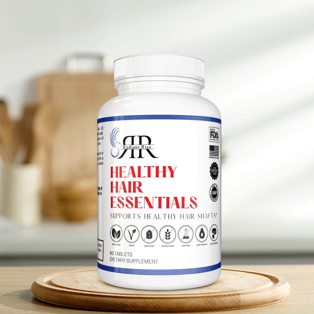 Healthy Hair Essentials