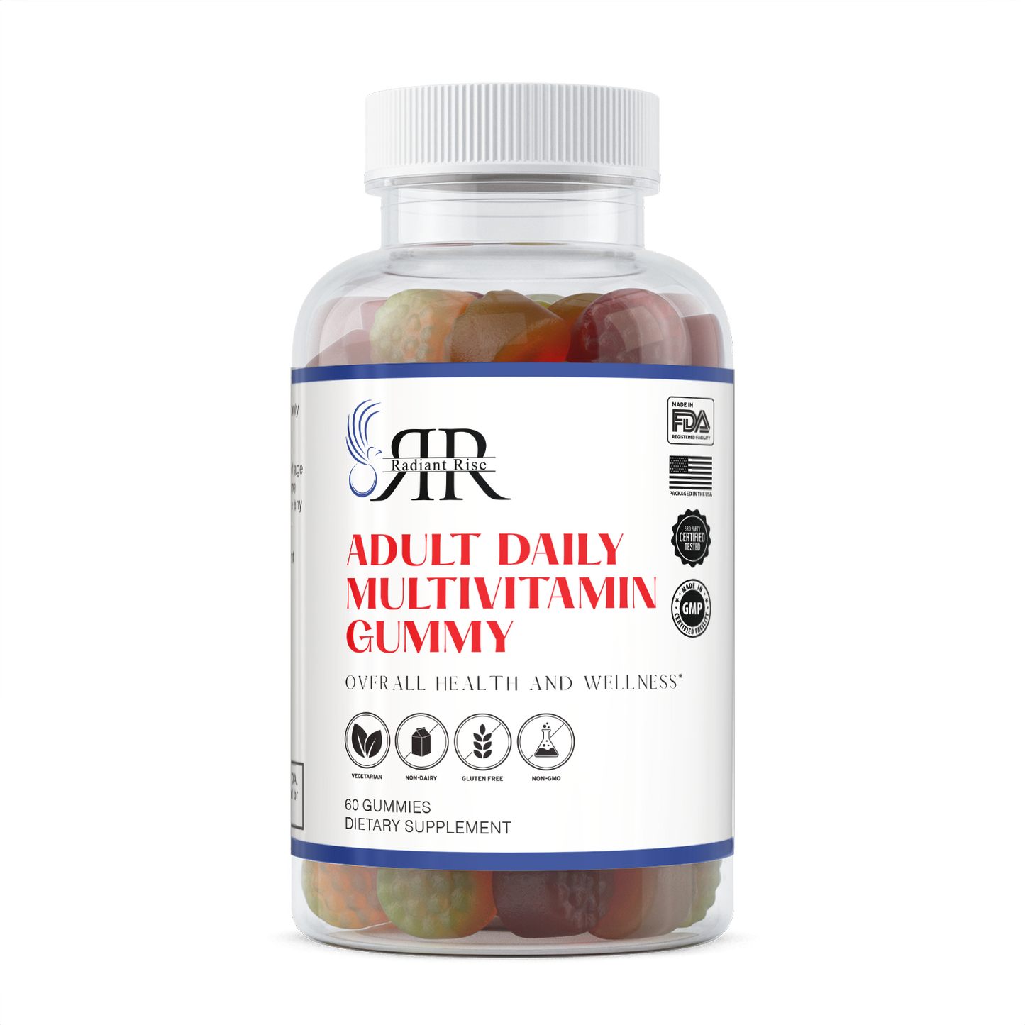 Adult Daily Multivitamin Gummy