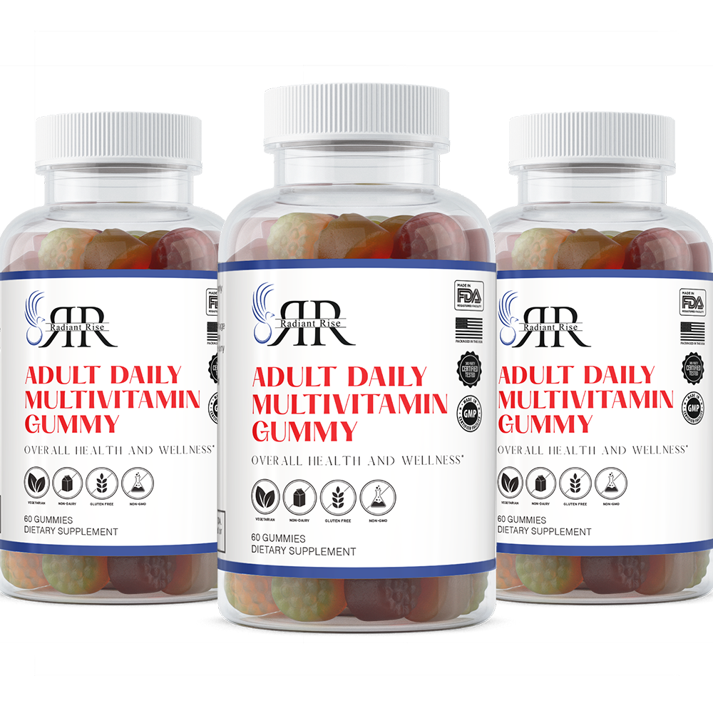 Adult Daily Multivitamin Gummy