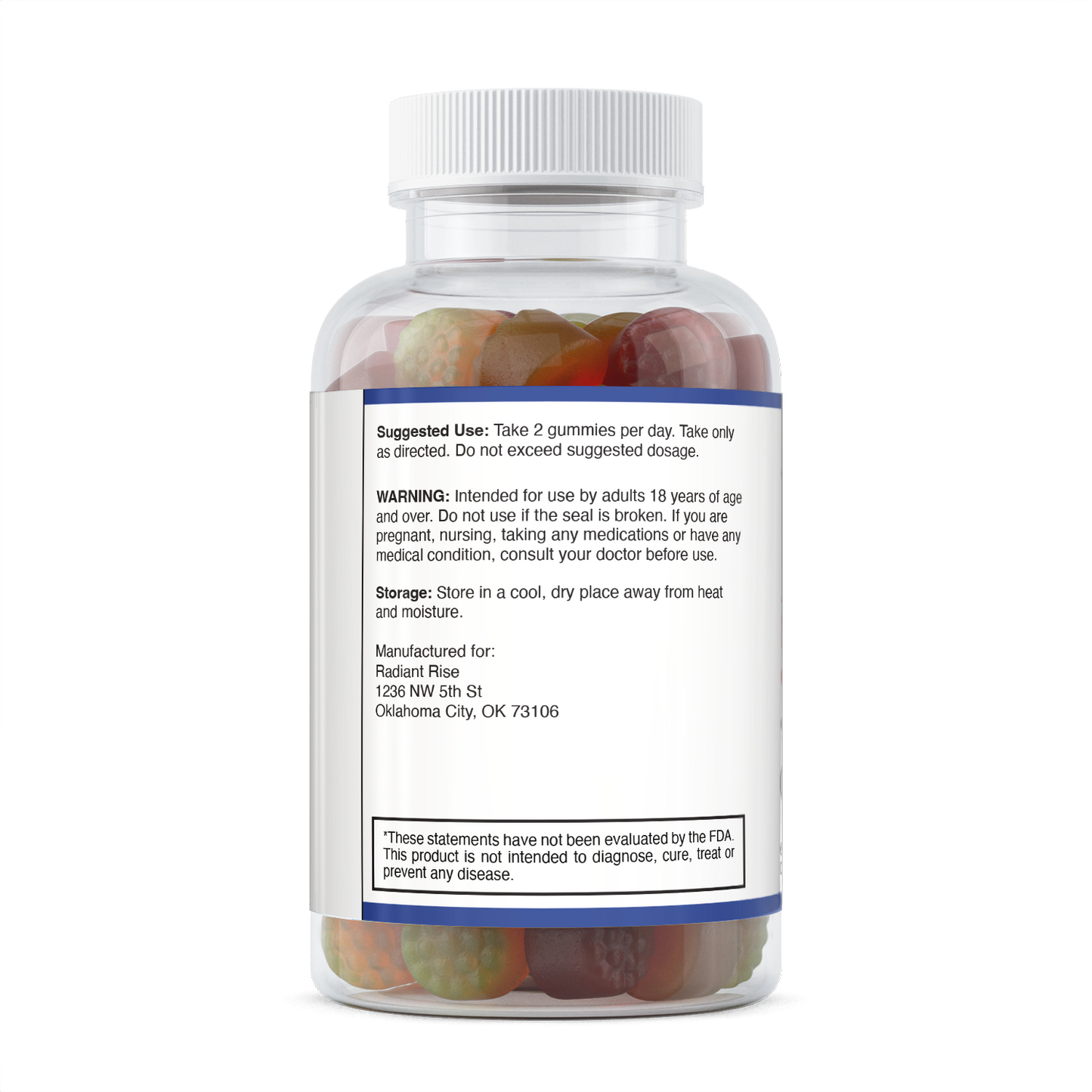Adult Daily Multivitamin Gummy