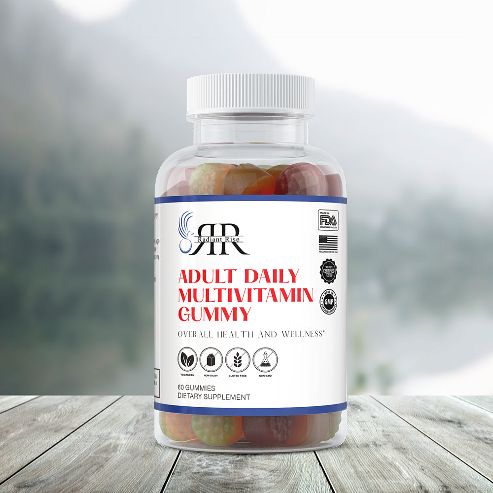 Adult Daily Multivitamin Gummy