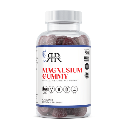 Magnesium Gummy