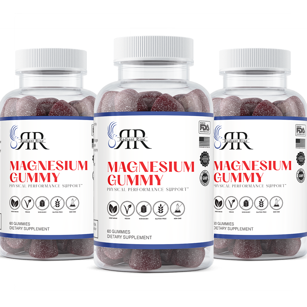 Magnesium Gummy