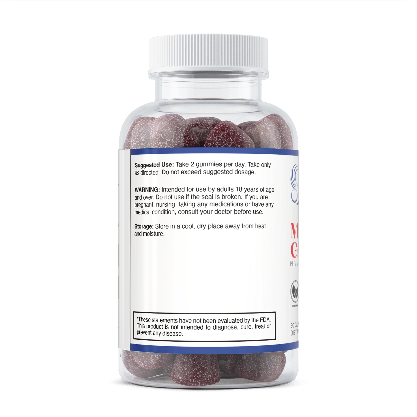 Magnesium Gummy