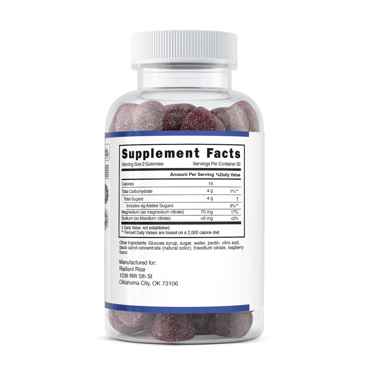 Magnesium Gummy