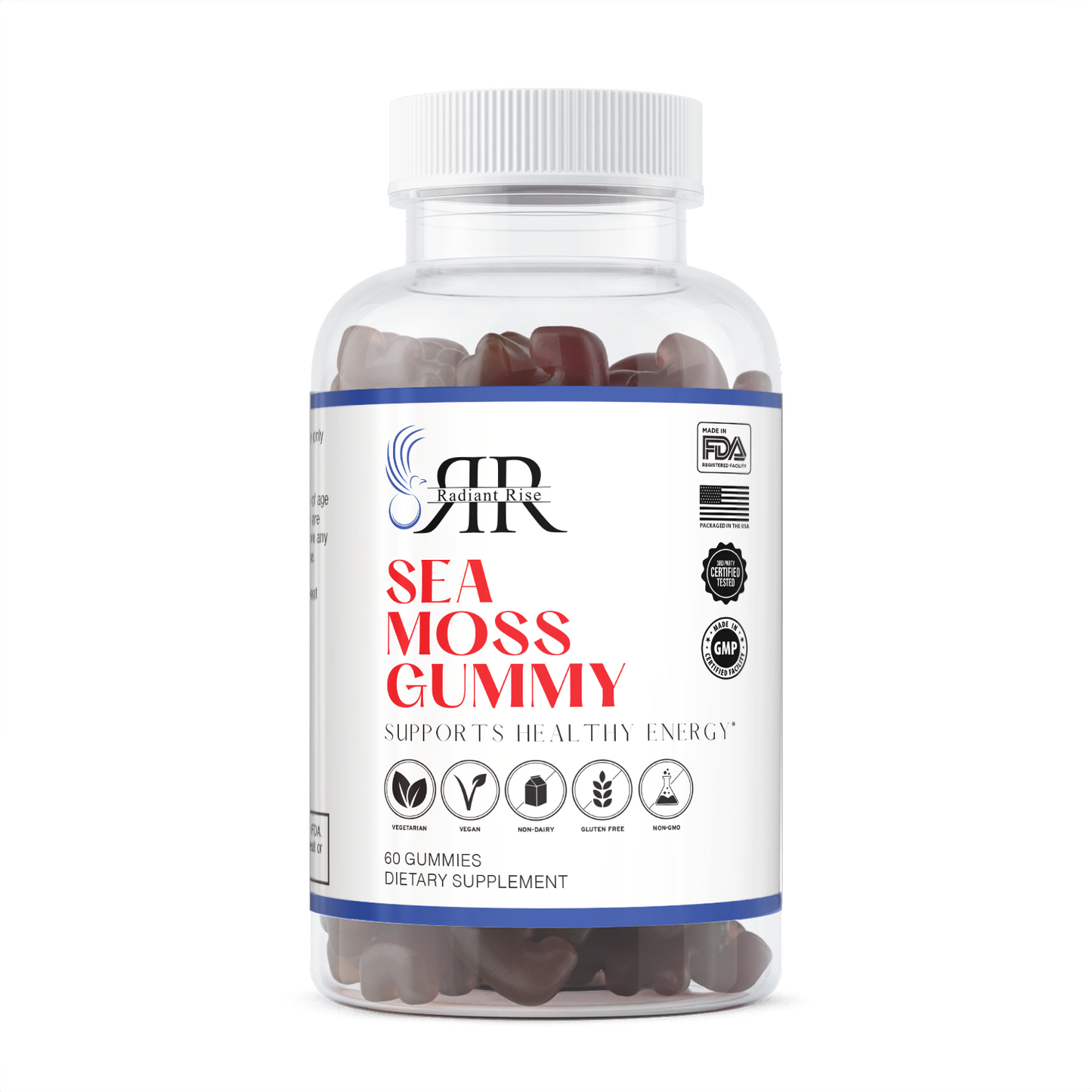 Sea Moss gummy