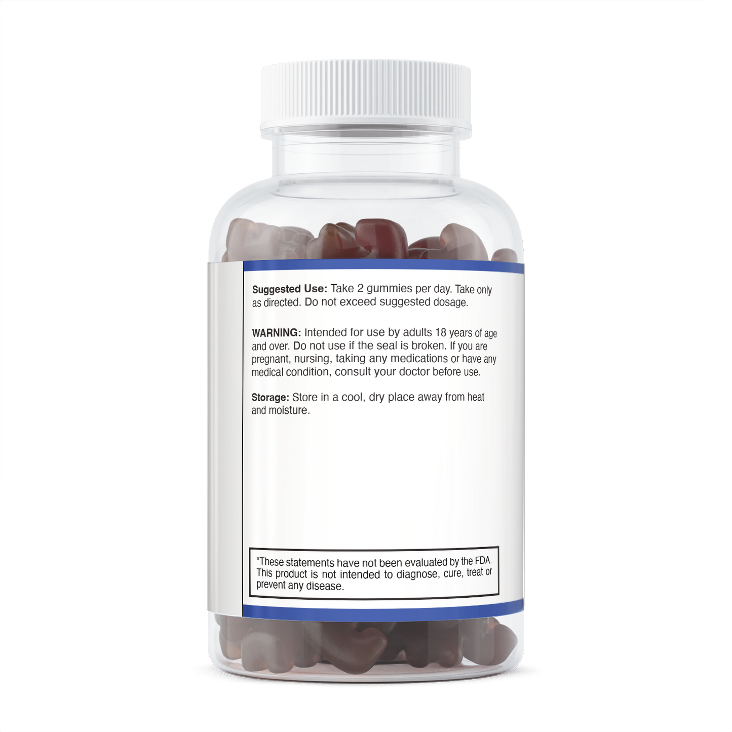 Sea Moss gummy