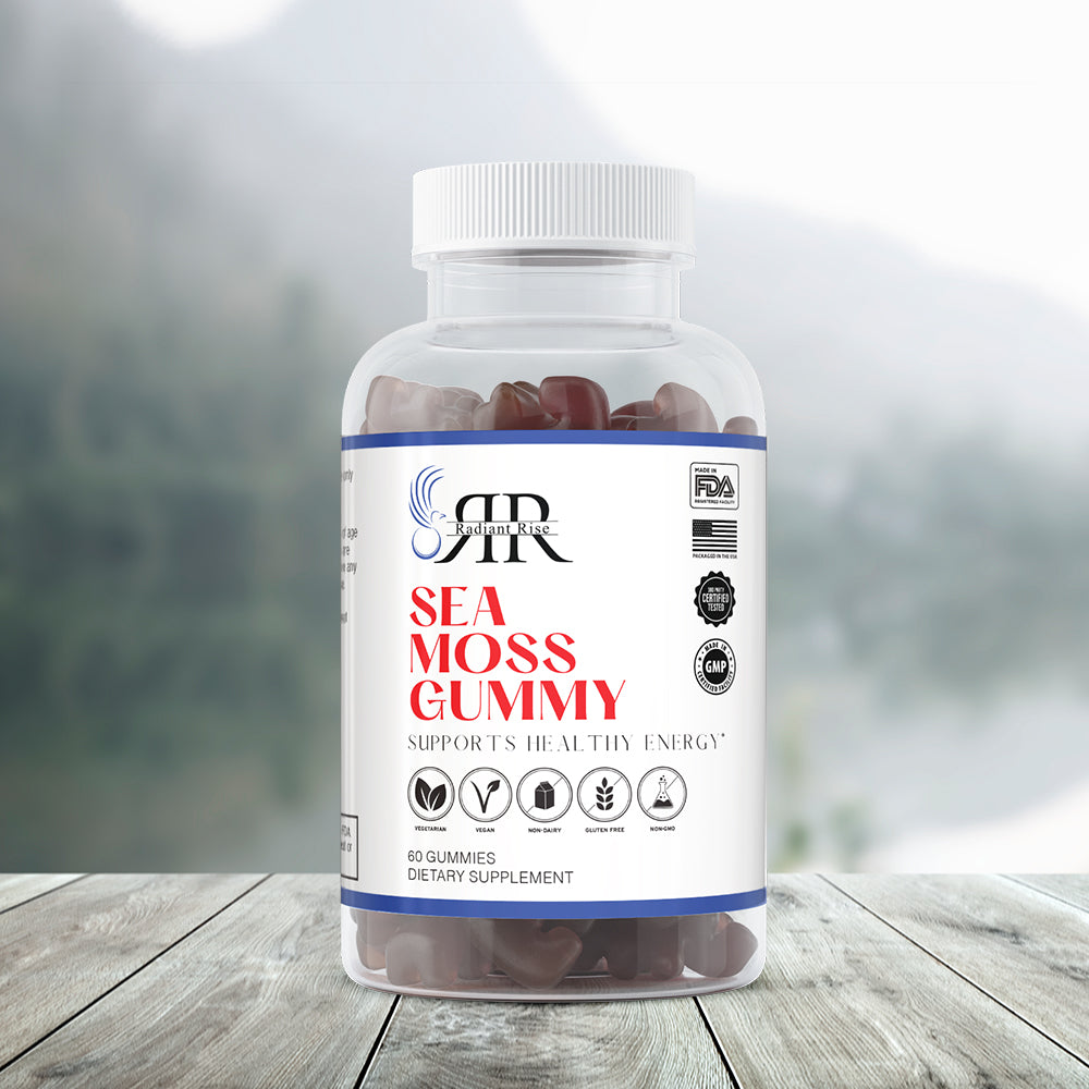 Sea Moss gummy