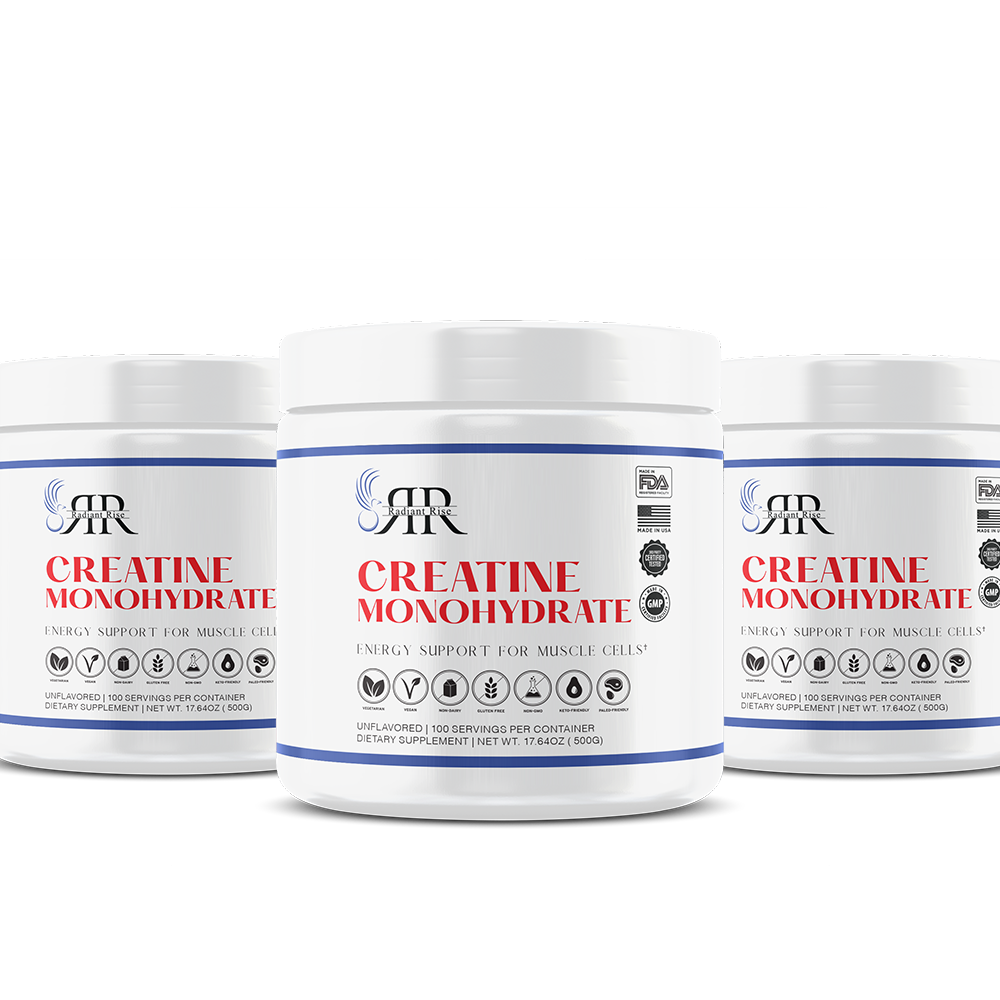 Creatine Monohydrate
