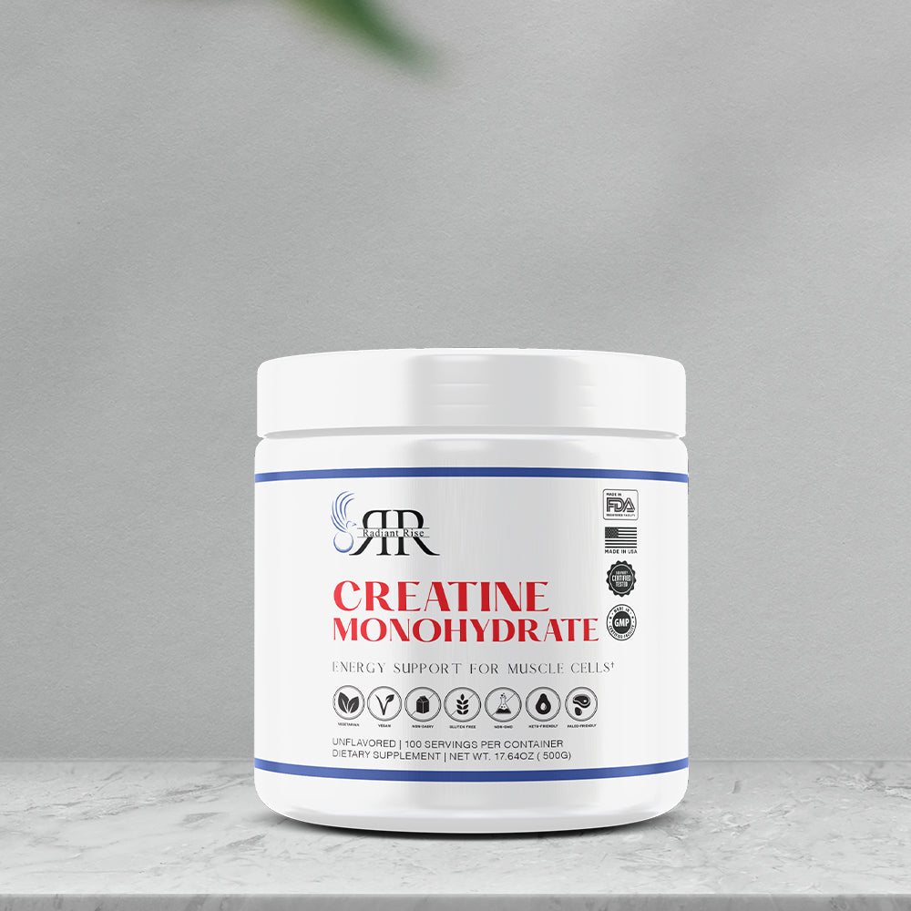 Creatine Monohydrate